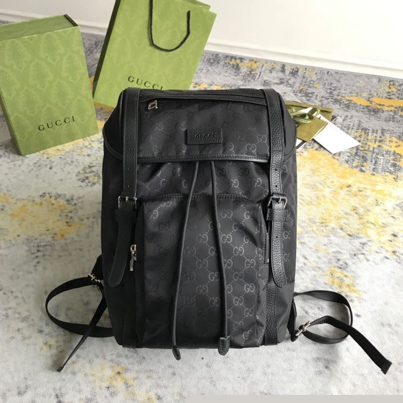 G*u*i backpacks